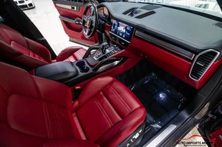 2020 Porsche Cayenne thumbnail – Fort Lauderdale, FL – 53