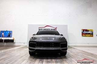 2020 Porsche Cayenne thumbnail – Fort Lauderdale, FL – 40
