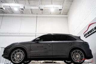 2020 Porsche Cayenne thumbnail – Fort Lauderdale, FL – 18