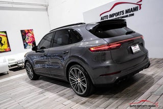 2020 Porsche Cayenne thumbnail – Fort Lauderdale, FL – 100