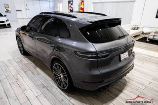 2020 Porsche Cayenne thumbnail – Fort Lauderdale, FL – 21