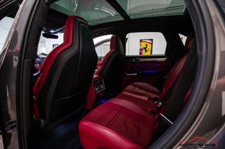 2020 Porsche Cayenne thumbnail – Fort Lauderdale, FL – 13
