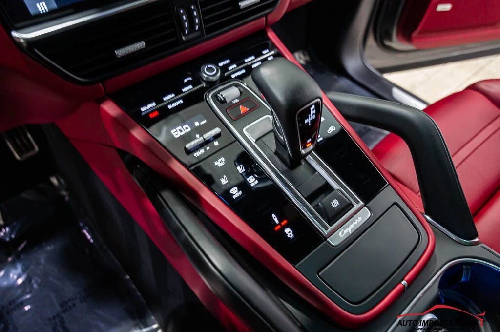 2020 Porsche Cayenne Turbo
                                    for sale in Fort Lauderdale, FL – photo 78