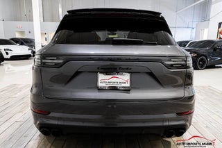 2020 Porsche Cayenne thumbnail – Fort Lauderdale, FL – 25
