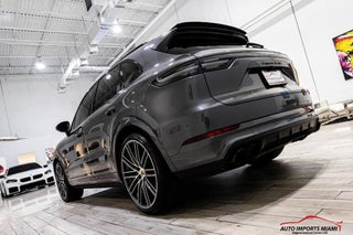 2020 Porsche Cayenne thumbnail – Fort Lauderdale, FL – 23