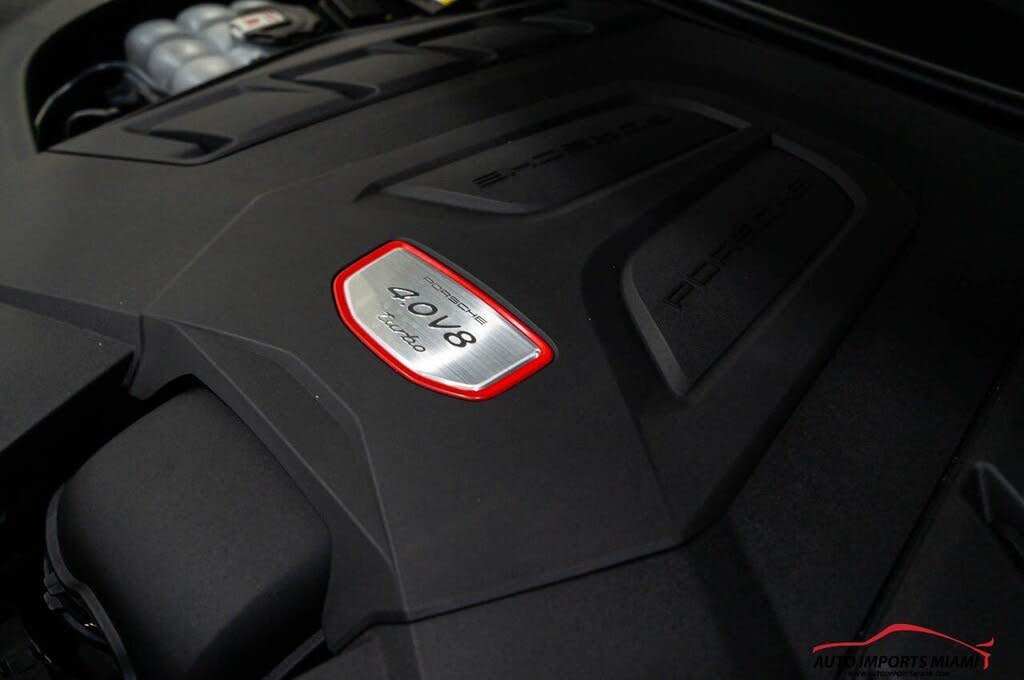 2020 Porsche Cayenne Turbo
                                    for sale in Fort Lauderdale, FL – photo 42