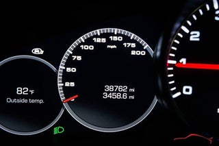 2020 Porsche Cayenne thumbnail – Fort Lauderdale, FL – 91