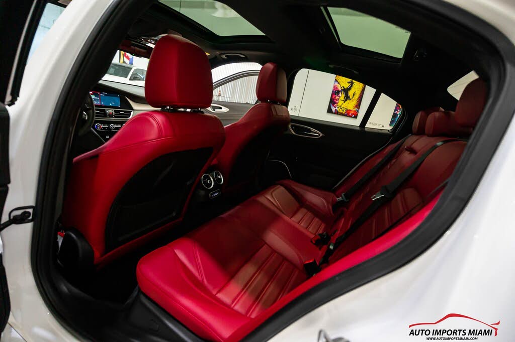 2022 Alfa Romeo Giulia Veloce
                                    for sale in Fort Lauderdale, FL – photo 13