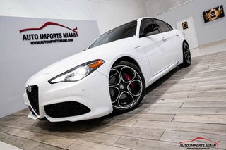 2022 Alfa Romeo Giulia thumbnail – Fort Lauderdale, FL – 96