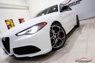 2022 Alfa Romeo Giulia thumbnail – Fort Lauderdale, FL – 45