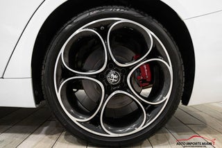 2022 Alfa Romeo Giulia thumbnail – Fort Lauderdale, FL – 93
