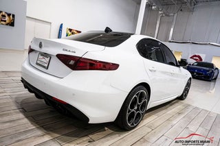 2022 Alfa Romeo Giulia thumbnail – Fort Lauderdale, FL – 31