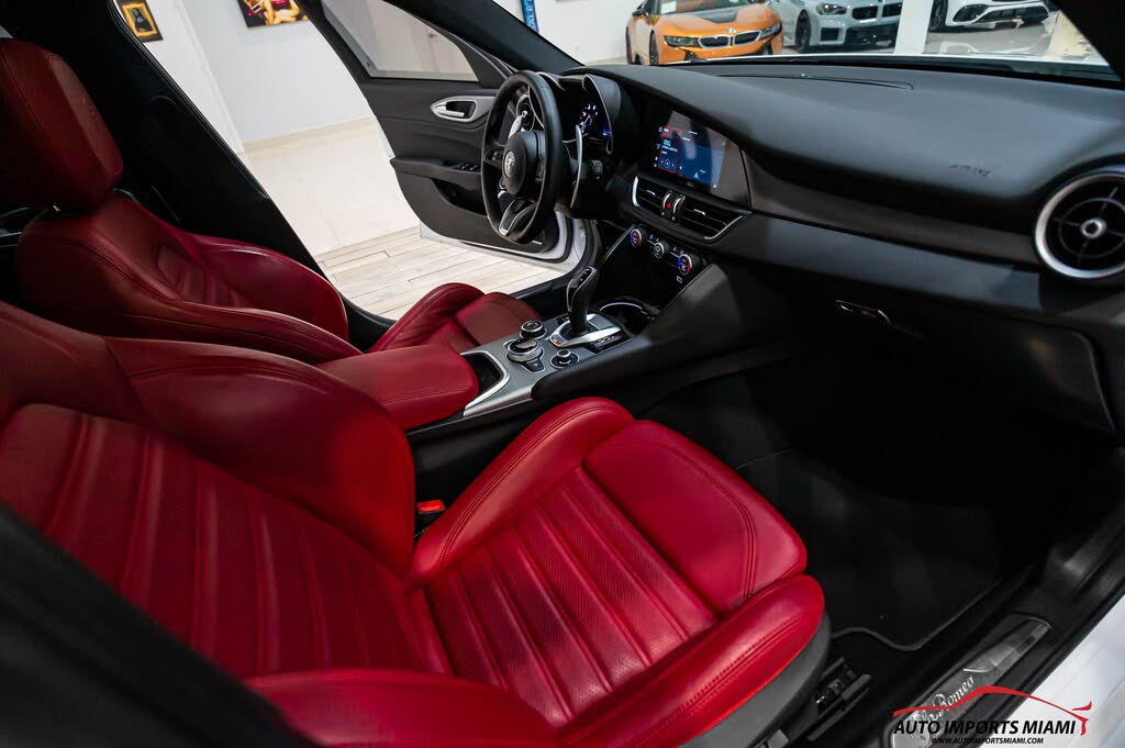 2022 Alfa Romeo Giulia Veloce
                                    for sale in Fort Lauderdale, FL – photo 15