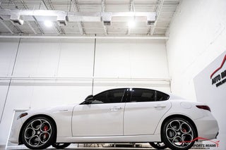 2022 Alfa Romeo Giulia thumbnail – Fort Lauderdale, FL – 18