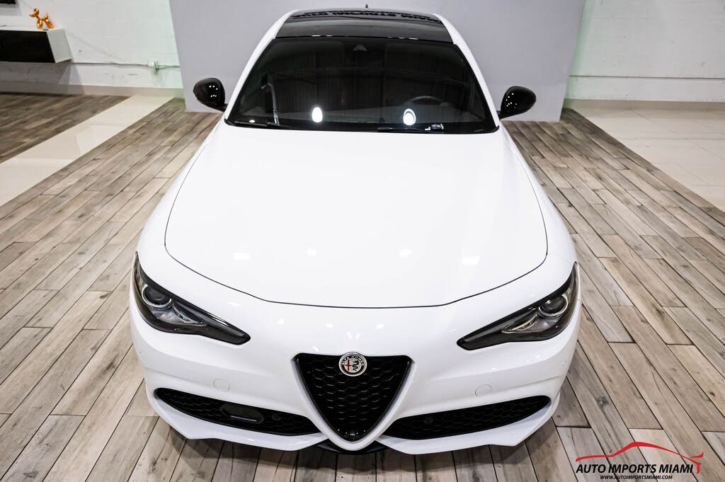 2022 Alfa Romeo Giulia Veloce
                                    for sale in Fort Lauderdale, FL – photo 39