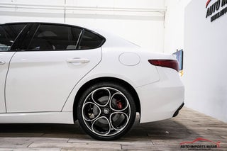 2022 Alfa Romeo Giulia thumbnail – Fort Lauderdale, FL – 20