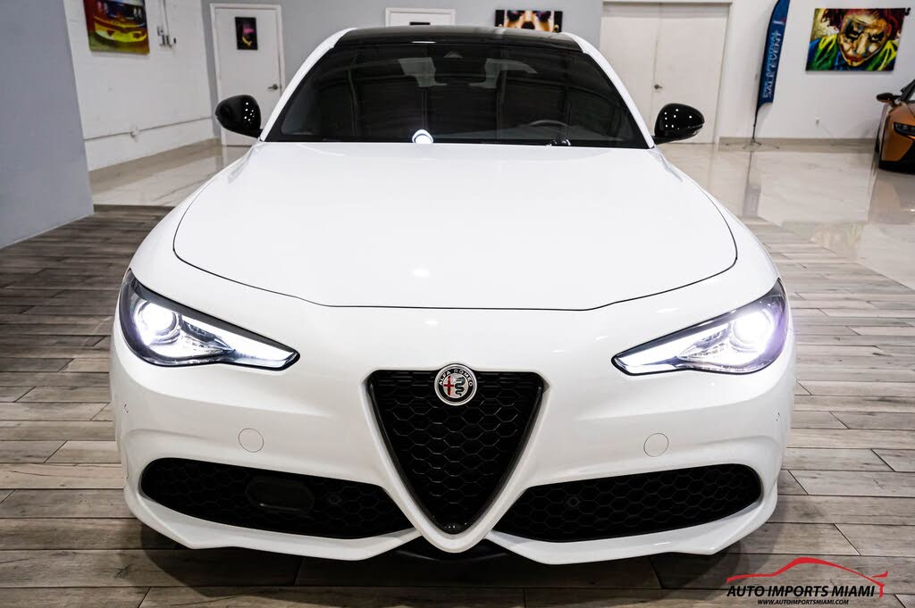 2022 Alfa Romeo Giulia Veloce
                                    for sale in Fort Lauderdale, FL – photo 89