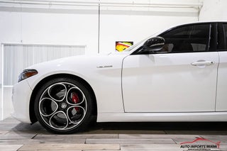 2022 Alfa Romeo Giulia thumbnail – Fort Lauderdale, FL – 19