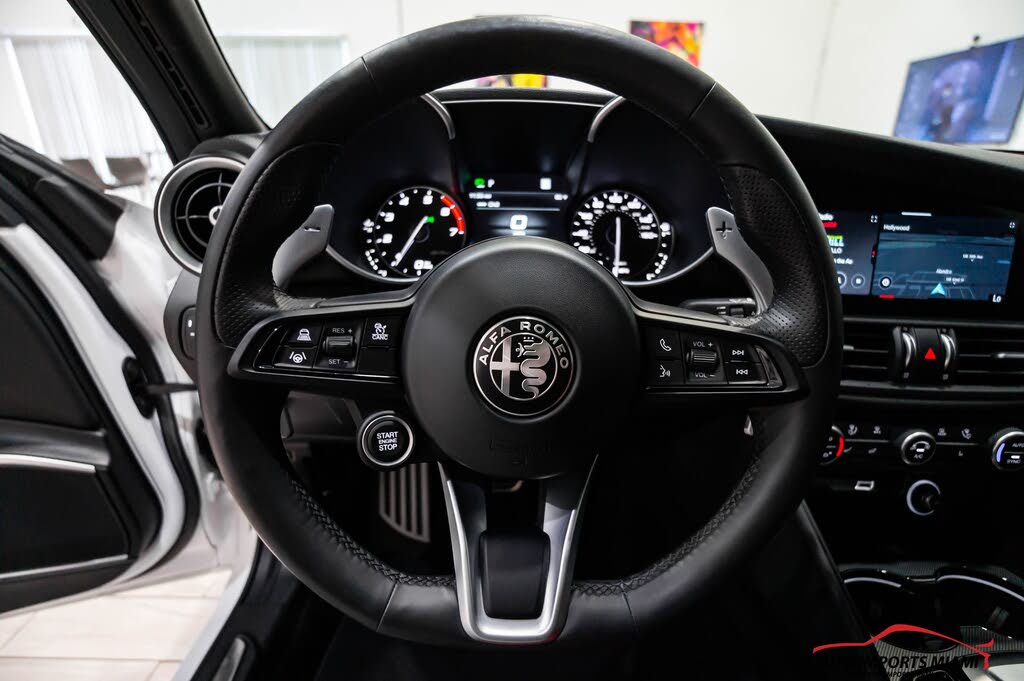 2022 Alfa Romeo Giulia Veloce
                                    for sale in Fort Lauderdale, FL – photo 80