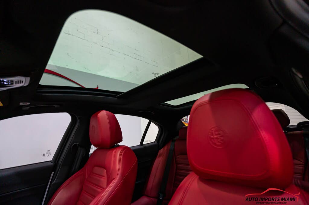 2022 Alfa Romeo Giulia Veloce
                                    for sale in Fort Lauderdale, FL – photo 86