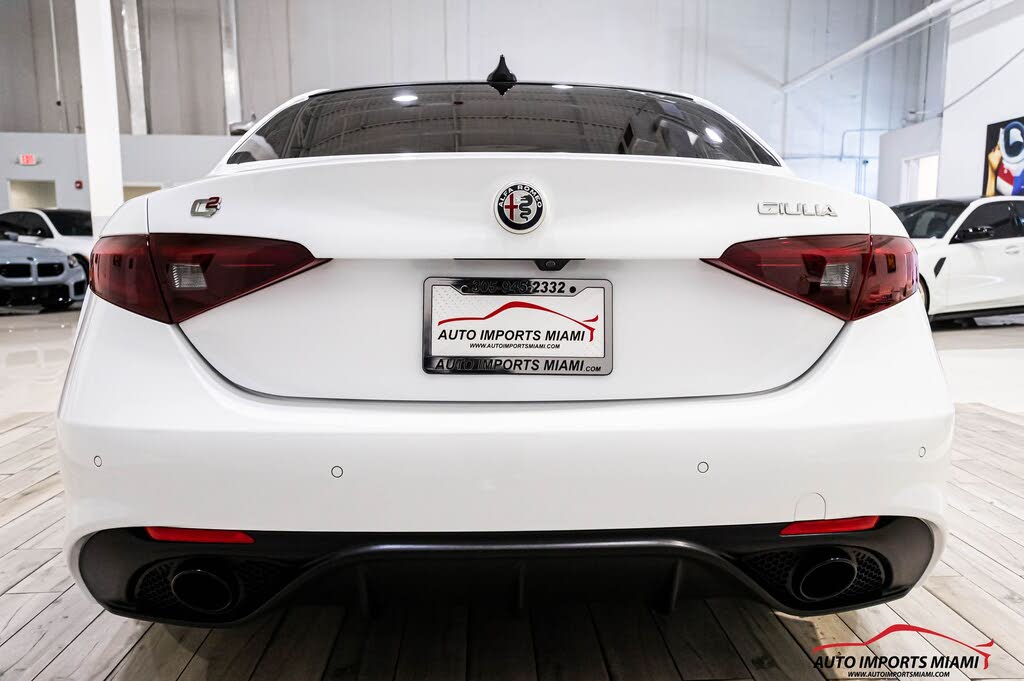 2022 Alfa Romeo Giulia Veloce
                                    for sale in Fort Lauderdale, FL – photo 25