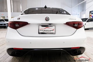 2022 Alfa Romeo Giulia thumbnail – Fort Lauderdale, FL – 25
