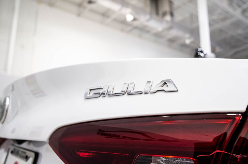 2022 Alfa Romeo Giulia Veloce
                                    for sale in Fort Lauderdale, FL – photo 27