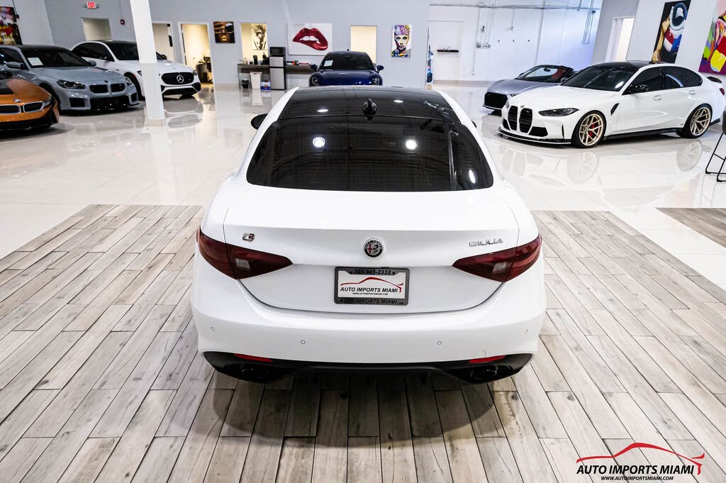 2022 Alfa Romeo Giulia Veloce
                                    for sale in Fort Lauderdale, FL – photo 24