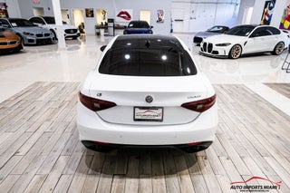 2022 Alfa Romeo Giulia thumbnail – Fort Lauderdale, FL – 24