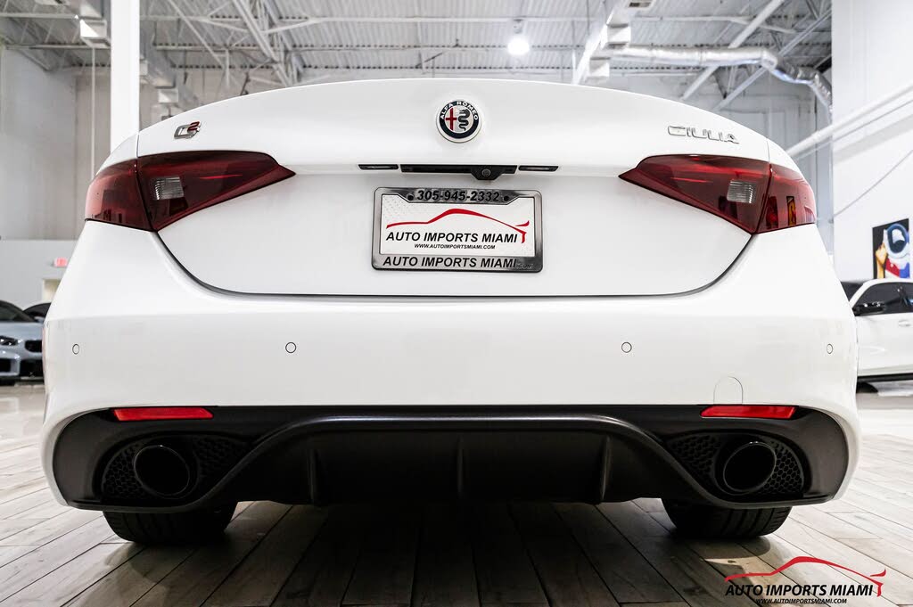 2022 Alfa Romeo Giulia Veloce
                                    for sale in Fort Lauderdale, FL – photo 26