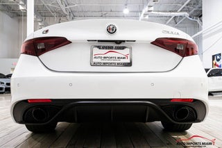 2022 Alfa Romeo Giulia thumbnail – Fort Lauderdale, FL – 26