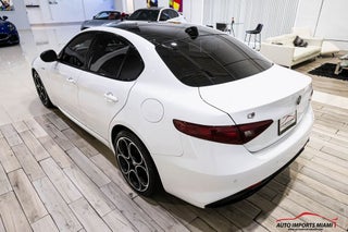 2022 Alfa Romeo Giulia thumbnail – Fort Lauderdale, FL – 21