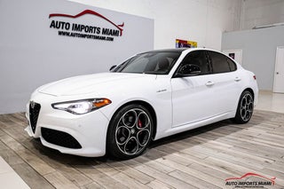 2022 Alfa Romeo Giulia thumbnail – Fort Lauderdale, FL – 87