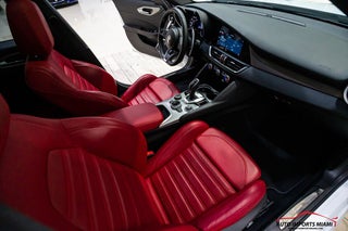 2022 Alfa Romeo Giulia thumbnail – Fort Lauderdale, FL – 52
