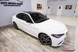 2022 Alfa Romeo Giulia thumbnail – Fort Lauderdale, FL – 37