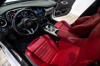 2022 Alfa Romeo Giulia thumbnail – Fort Lauderdale, FL – 47