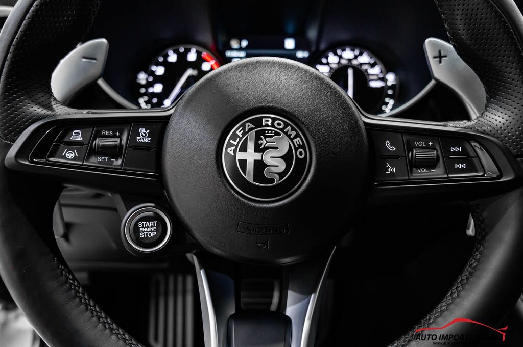 2022 Alfa Romeo Giulia Veloce
                                    for sale in Fort Lauderdale, FL – photo 81