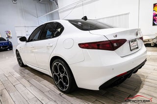 2022 Alfa Romeo Giulia thumbnail – Fort Lauderdale, FL – 22
