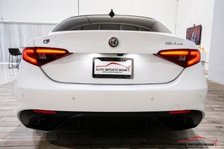 2022 Alfa Romeo Giulia thumbnail – Fort Lauderdale, FL – 92