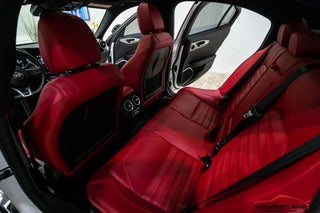 2022 Alfa Romeo Giulia thumbnail – Fort Lauderdale, FL – 61