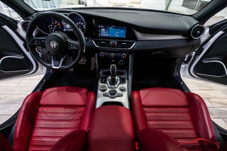 2022 Alfa Romeo Giulia thumbnail – Fort Lauderdale, FL – 66