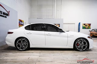 2022 Alfa Romeo Giulia thumbnail – Fort Lauderdale, FL – 34
