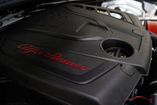 2022 Alfa Romeo Giulia thumbnail – Fort Lauderdale, FL – 43