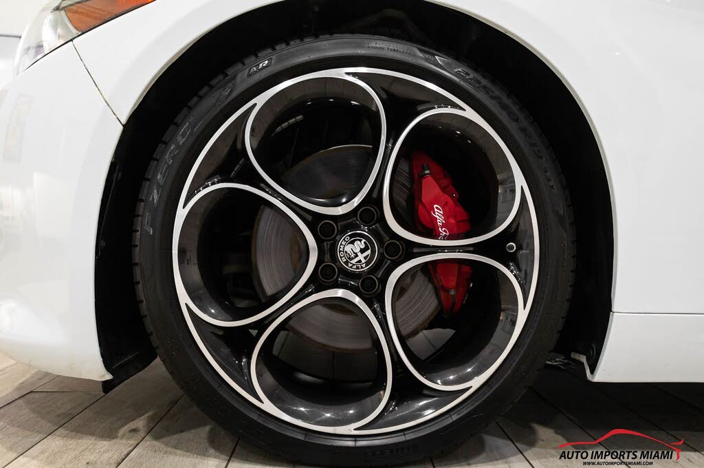 2022 Alfa Romeo Giulia Veloce
                                    for sale in Fort Lauderdale, FL – photo 94