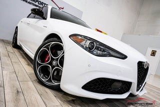 2022 Alfa Romeo Giulia thumbnail – Fort Lauderdale, FL – 36