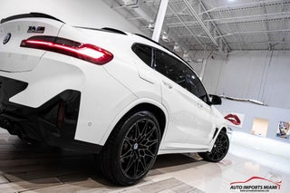 2022 BMW X4 M thumbnail – Fort Lauderdale, FL – 47