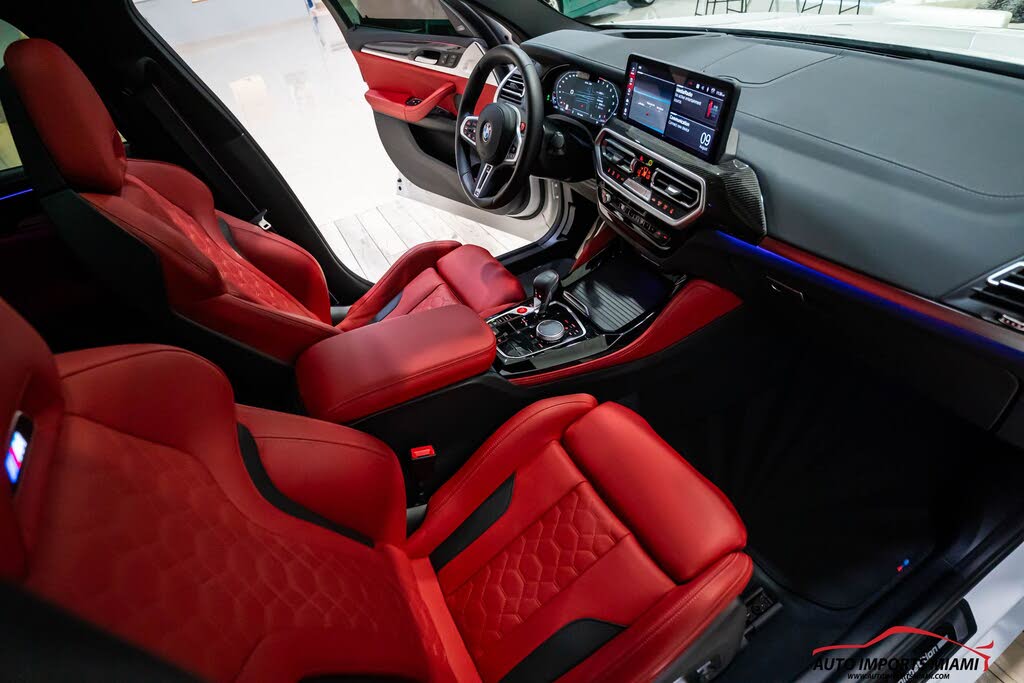 2022 BMW X4 M Base
                                    for sale in Fort Lauderdale, FL – photo 56