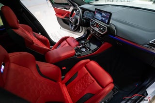 2022 BMW X4 M thumbnail – Fort Lauderdale, FL – 56