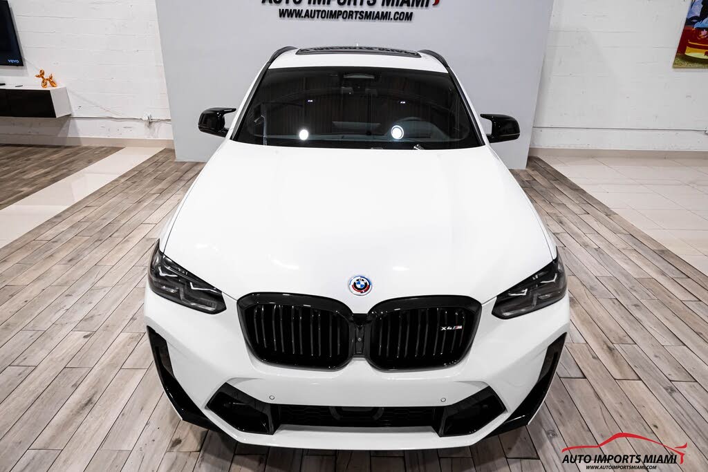 2022 BMW X4 M Base
                                    for sale in Fort Lauderdale, FL – photo 40