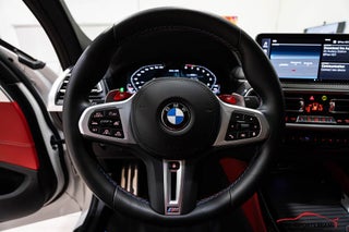 2022 BMW X4 M thumbnail – Fort Lauderdale, FL – 91